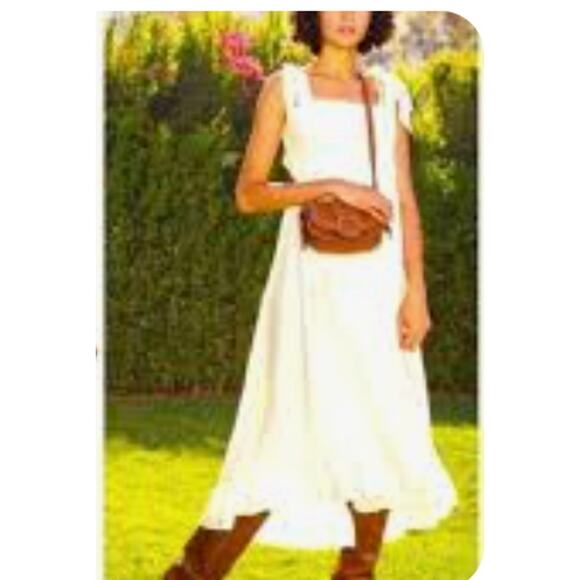 NWT Rachel Zoe Edessi Convertible Vegan Leather Crossbody - Picture 2 of 4